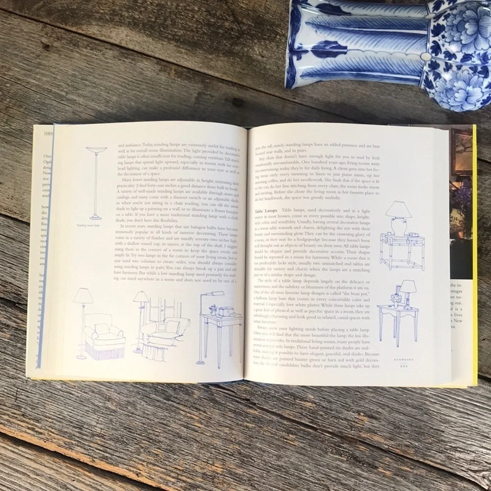 The Decoration of Houses by Alexandra Stoddard - Picture 8 of 10